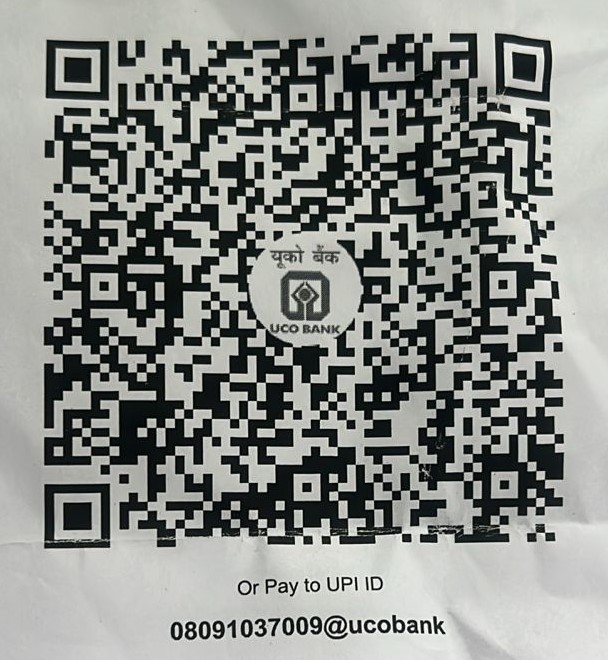 Donation QR Code